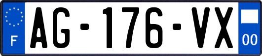 AG-176-VX