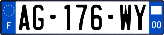 AG-176-WY