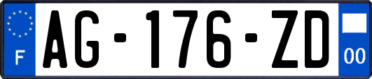 AG-176-ZD