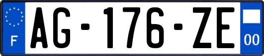 AG-176-ZE