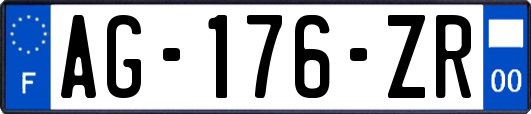 AG-176-ZR