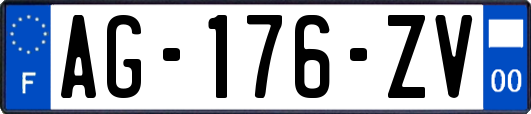 AG-176-ZV