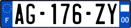 AG-176-ZY