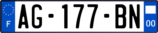 AG-177-BN