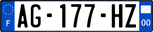 AG-177-HZ