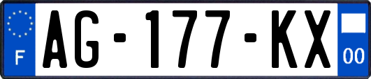 AG-177-KX