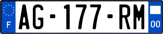 AG-177-RM