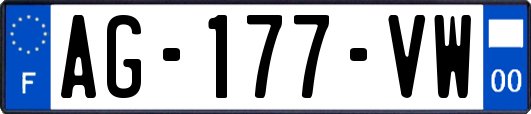 AG-177-VW