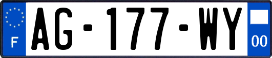 AG-177-WY