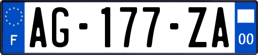 AG-177-ZA