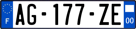 AG-177-ZE