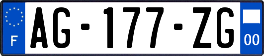 AG-177-ZG