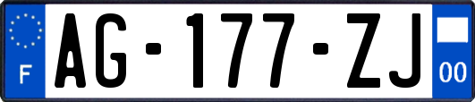 AG-177-ZJ