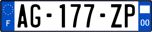 AG-177-ZP