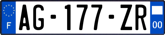 AG-177-ZR