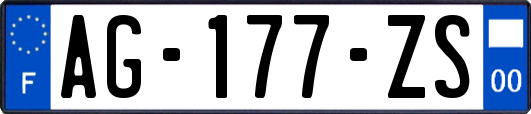 AG-177-ZS