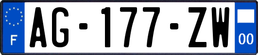 AG-177-ZW