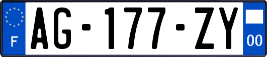 AG-177-ZY