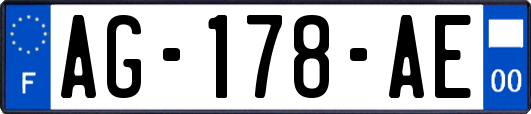 AG-178-AE