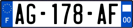 AG-178-AF