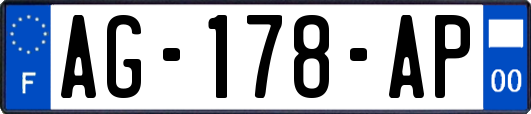 AG-178-AP