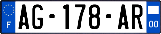 AG-178-AR