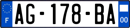 AG-178-BA