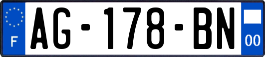 AG-178-BN