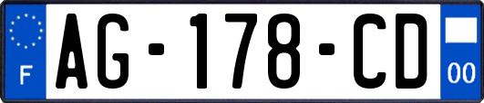 AG-178-CD