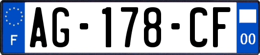 AG-178-CF