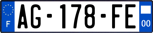 AG-178-FE