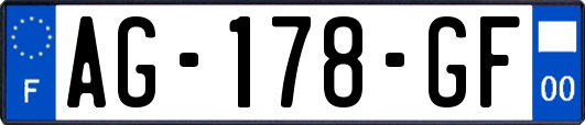 AG-178-GF