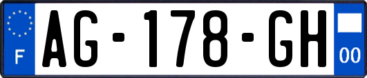AG-178-GH