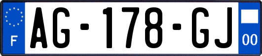 AG-178-GJ