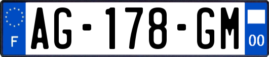 AG-178-GM