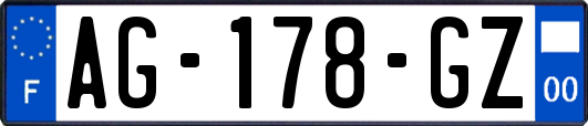 AG-178-GZ