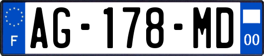 AG-178-MD