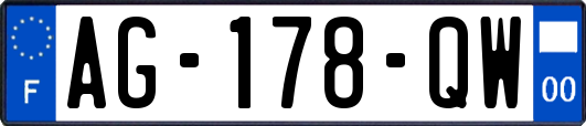 AG-178-QW