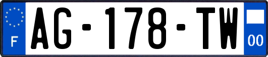 AG-178-TW