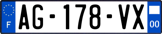 AG-178-VX