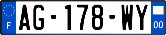 AG-178-WY