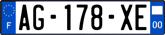 AG-178-XE