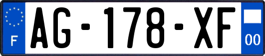 AG-178-XF