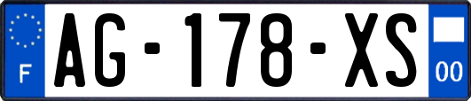 AG-178-XS