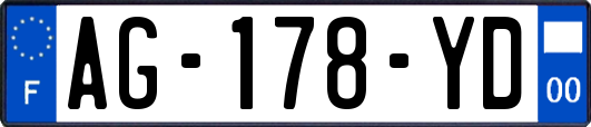 AG-178-YD
