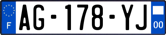 AG-178-YJ