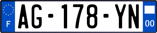 AG-178-YN