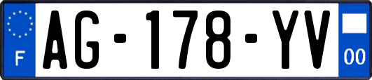 AG-178-YV