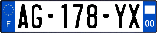 AG-178-YX