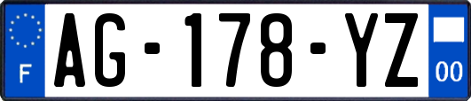 AG-178-YZ